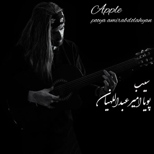 پویا امیرعبداللهیان سیب
